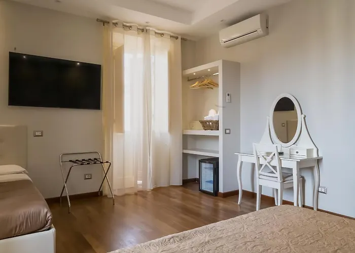 Borghese Executive Suite Roma