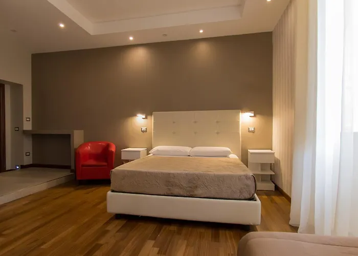 Borghese Executive Suite Roma