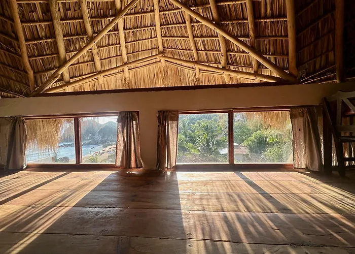 Hotel Lo Cósmico Zipolite