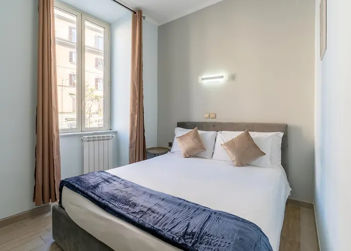 Giusi Rooms - Esquilino Harmony Guesthouse Roma