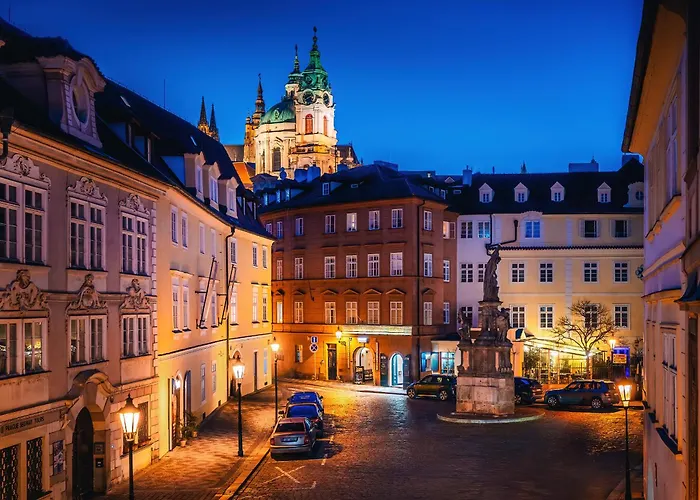 Old Royal Post Boutique Hotel & Premium Suites Praga
