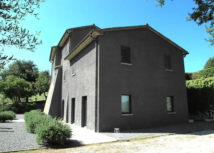Villa Rara Factory Design House Orvieto