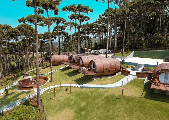 Pousada Villa Barril Monte Verde 