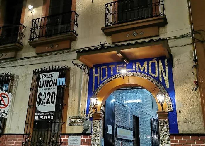 Hotel Limón Xalapa