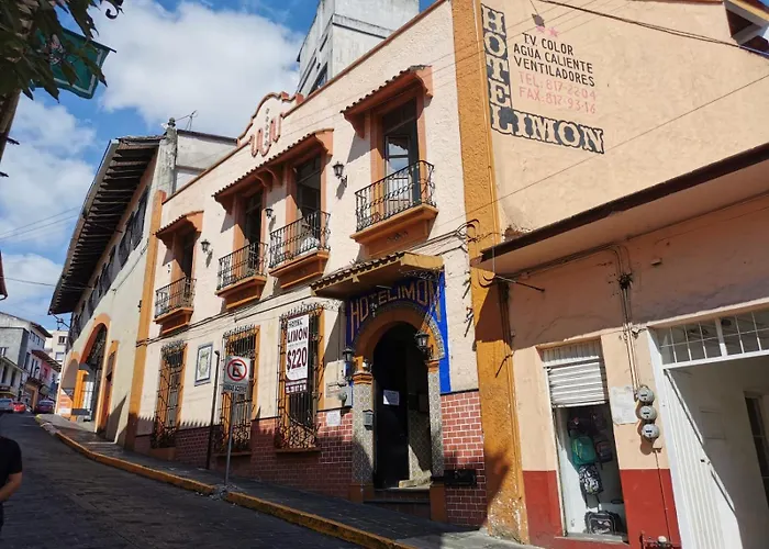 Hotel Limón Xalapa