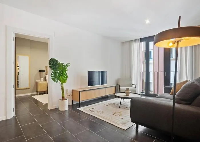 Apartamento Caterina 22@ Poblenou Barcelona