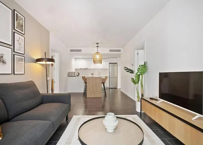 Apartamento Caterina 22@ Poblenou Barcelona