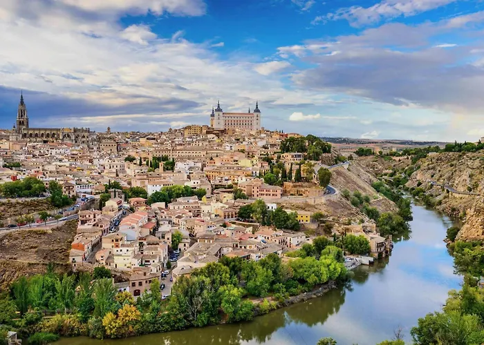 Áurea Toledo by Eurostars Hotel company