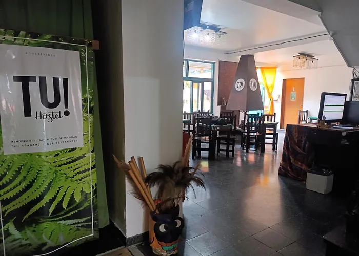 Tu Hostel Tucuman San Miguel de Tucumán