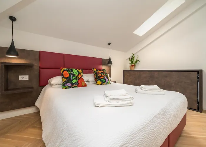 B&B Piedicastello Trento