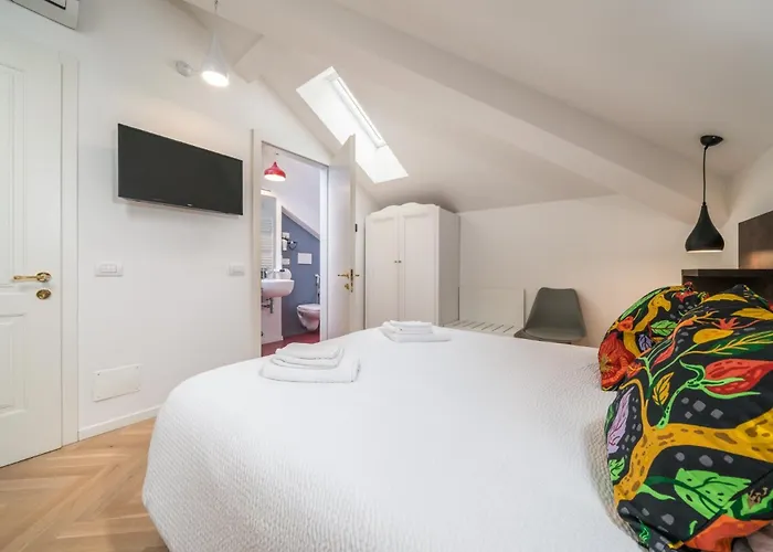 B&B Piedicastello Trento