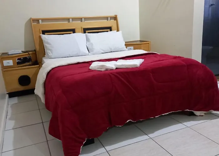 Hotel Moderno São Paulo