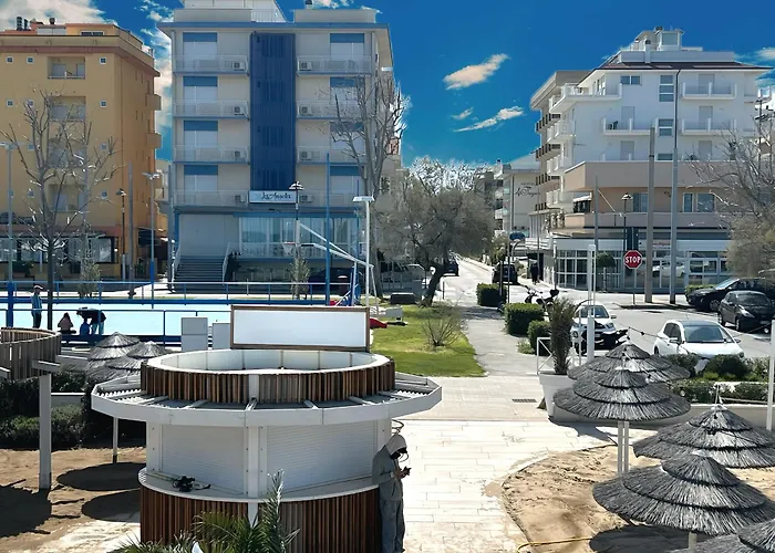 Hotel Los Angeles - Fronte Mare Riccione
