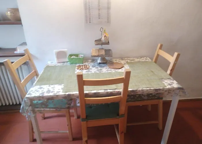 Villa Casa di Borgo Santo Spirito Parma