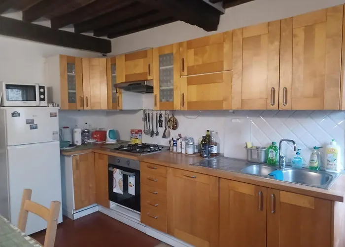 Villa Casa di Borgo Santo Spirito Parma