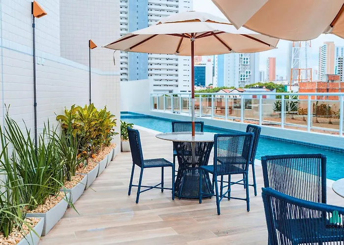 Aquarius Style By Holiday Stays Fortaleza 