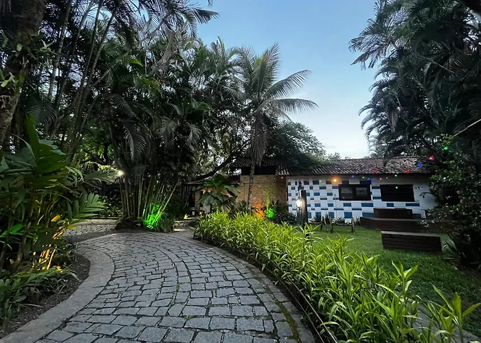 Garden Hotel Paraty