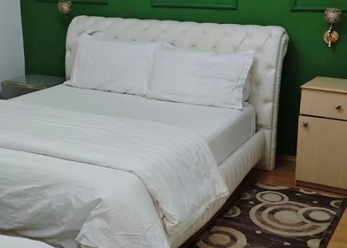 Center Elite Hotel Tirana