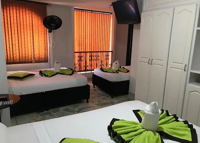 Hotel Astorias Pereira