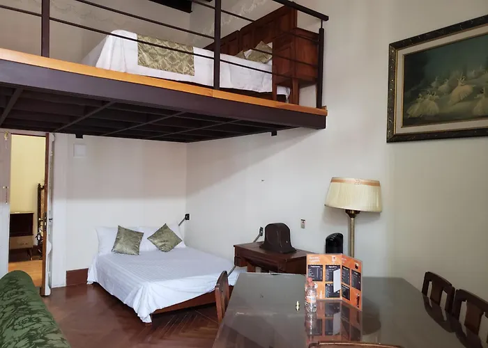 Aroma Hotel Heroica Puebla de Zaragoza