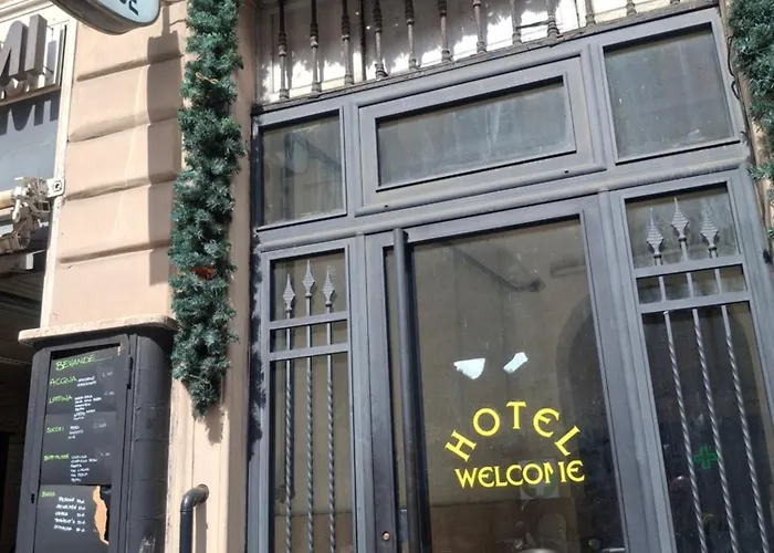 Hotel Viennese Roma