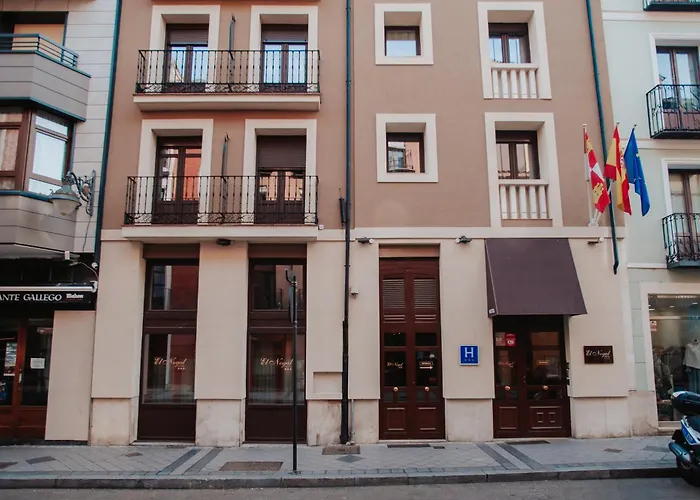 Hotel El Nogal Valladolid