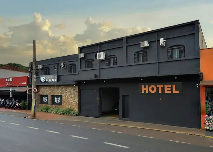 Hotel Senador Ribeirão Preto