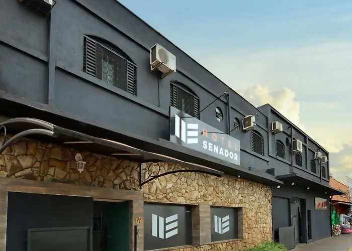 Hotel Senador Ribeirão Preto