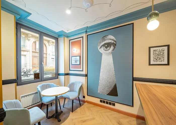 Hotel Boronali París
