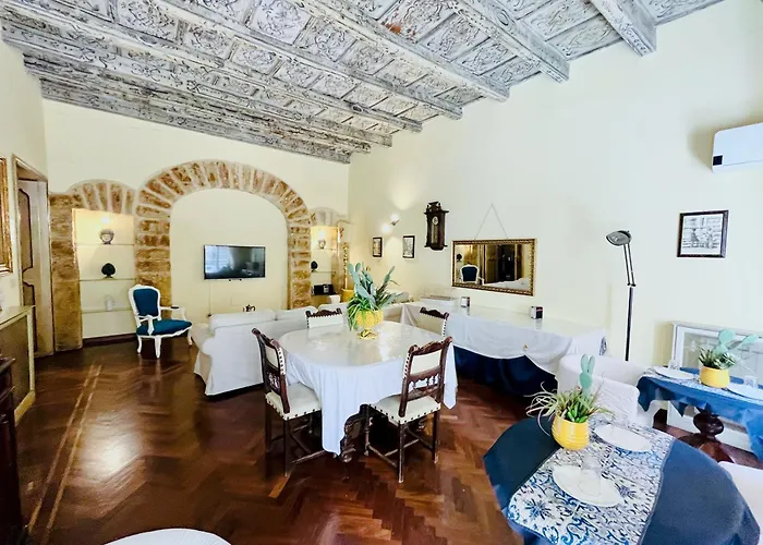 Antica Palermo B&B