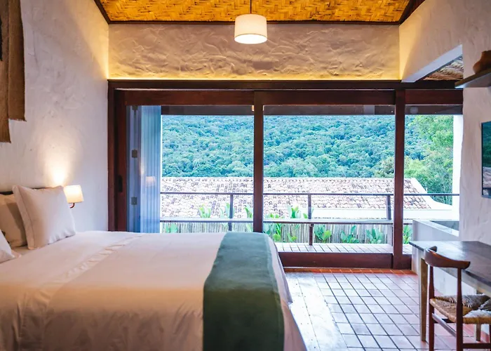 Amana Tiradentes Hotel