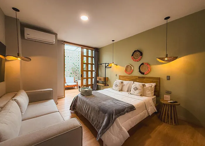 Poblado Muuk Hotel Boutique Campestre Medellín