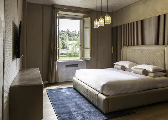 Hotel LE RÊVE DE NAIM Firenze