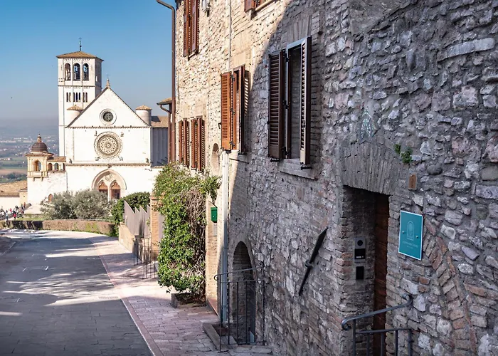 Le Dimore della Custodia Assisi