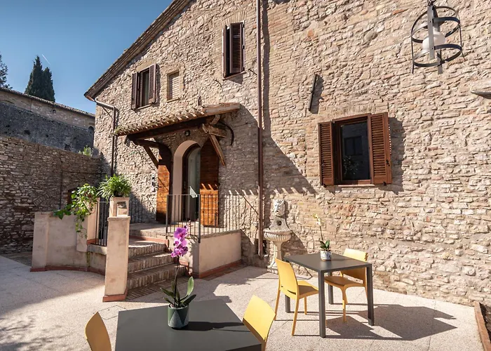 Le Dimore della Custodia Assisi