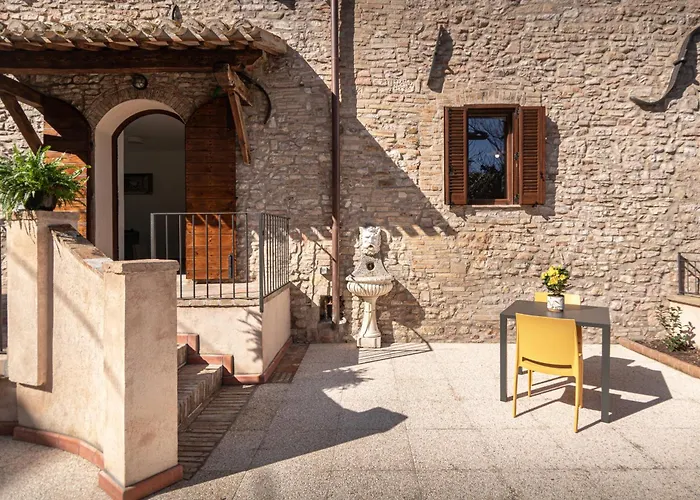 Le Dimore della Custodia Assisi