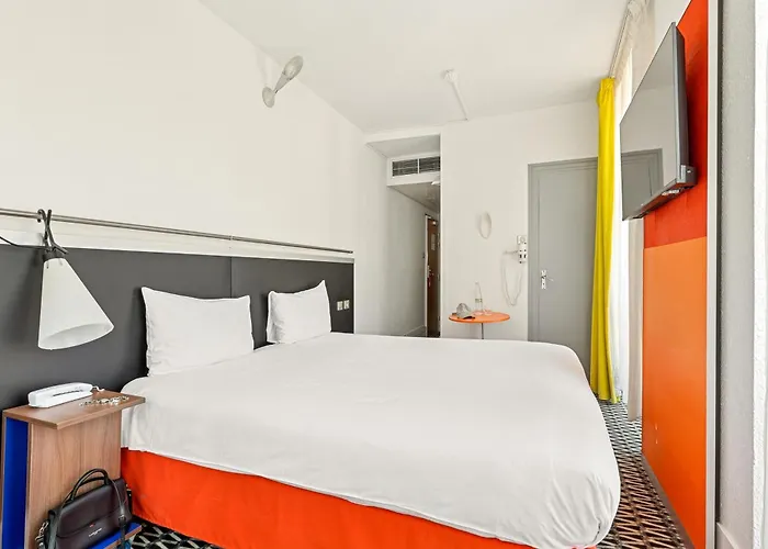 Hotel ibis Styles Paris République Le Marais