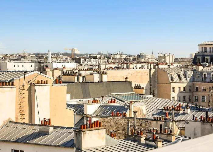 Hotel ibis Styles Paris République Le Marais