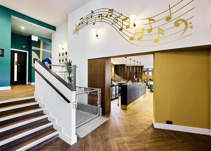 Handel'S Hotel Dublino