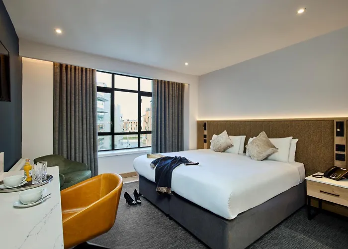 Handel'S Hotel Dublino