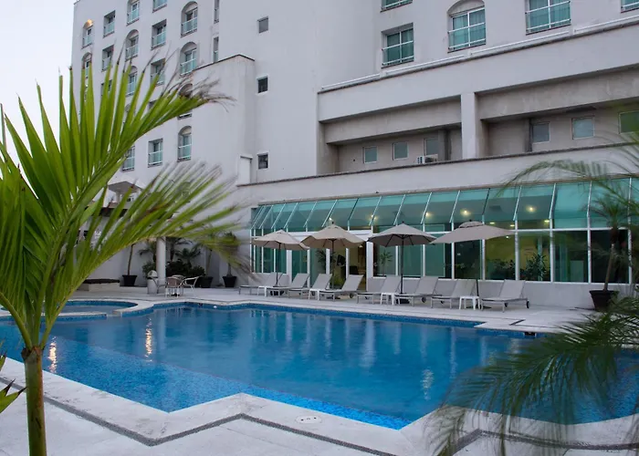 Rivoli Select Hotel Veracruz