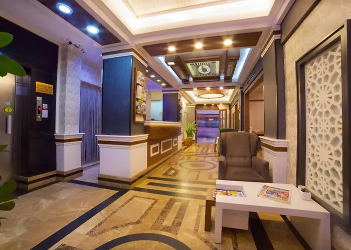Weingart Black Tulip Hotel Provincia di Istanbul