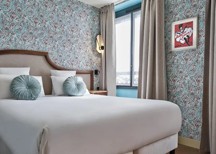 Hôtel Joséphine by Happyculture Parigi