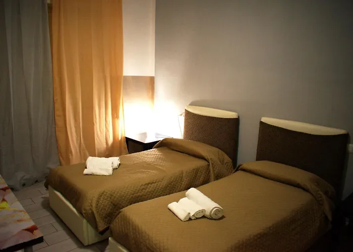 Bed and Breakfast Neapolis Center