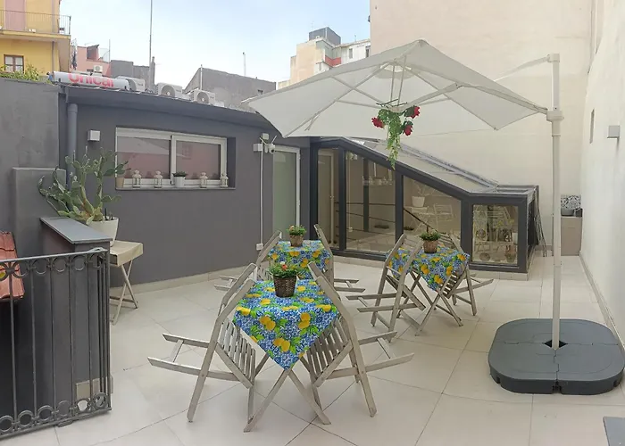 Catania Castle Affittacamere Di Amato G