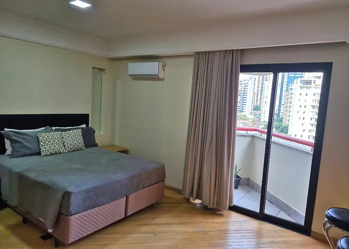 Flat Hotel Sena Madureira São Paulo