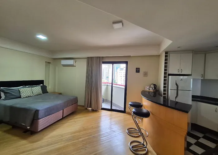 Flat Hotel Sena Madureira São Paulo