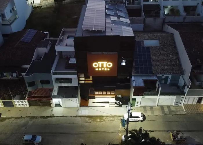 Otto Hotel Governador Valadares