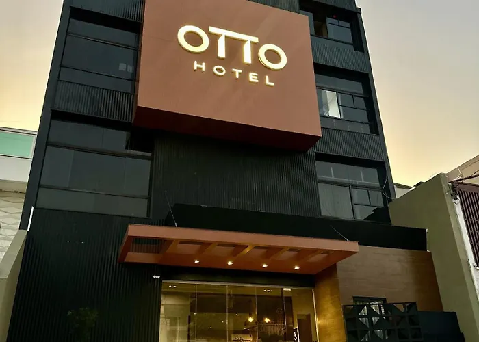 Otto Hotel Governador Valadares
