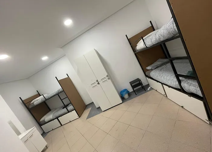 Hostal Mayor Plaza Madrid